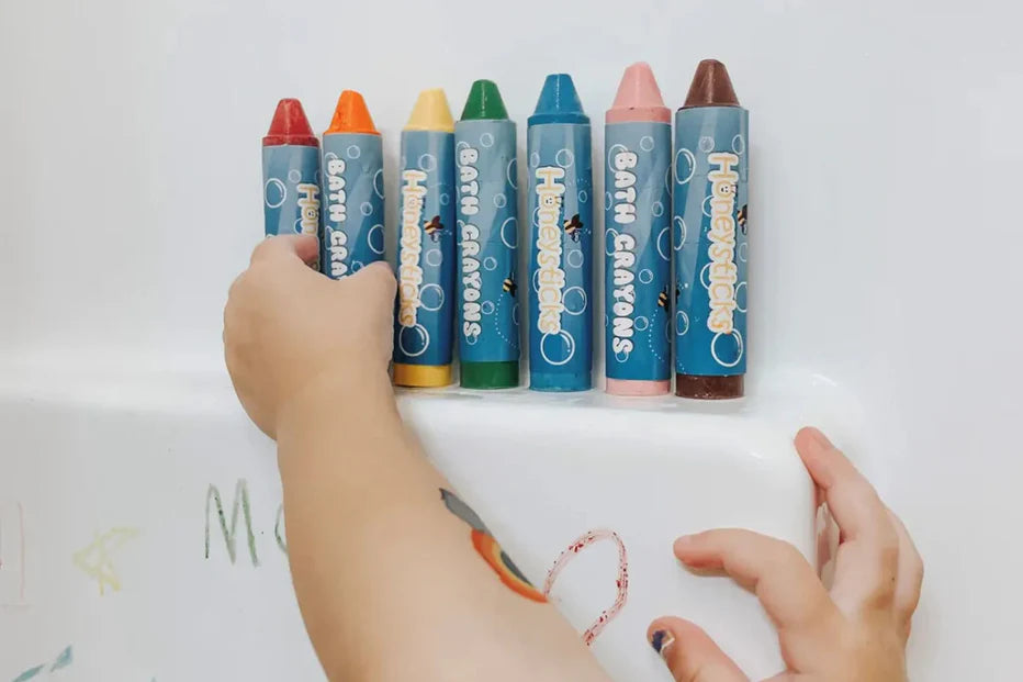 Super Jumbo Bath Crayons
