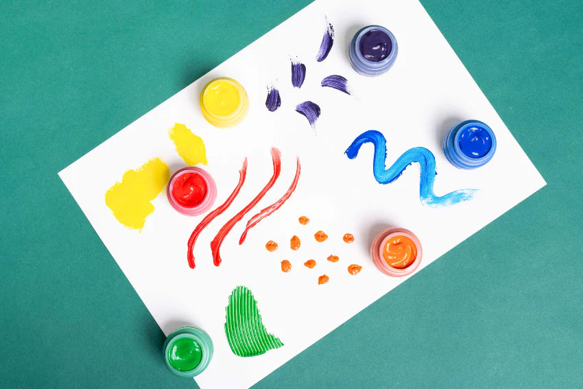 Finger Paint HoneySticks