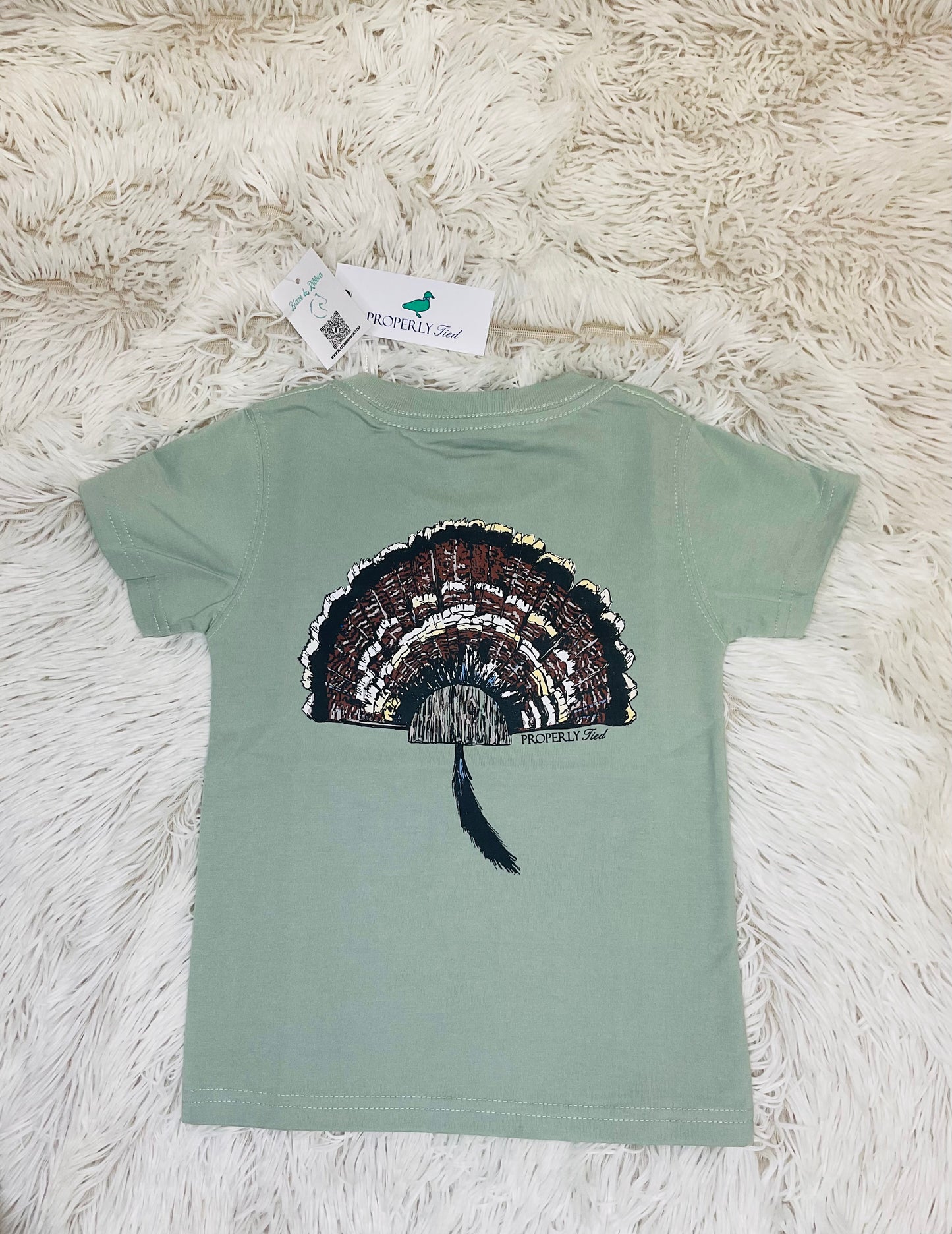 Turkey Mount Tee