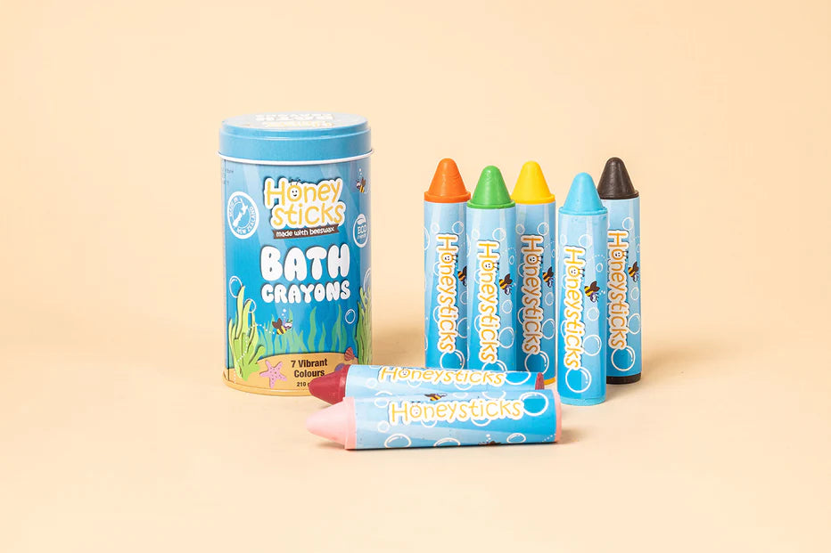 Super Jumbo Bath Crayons