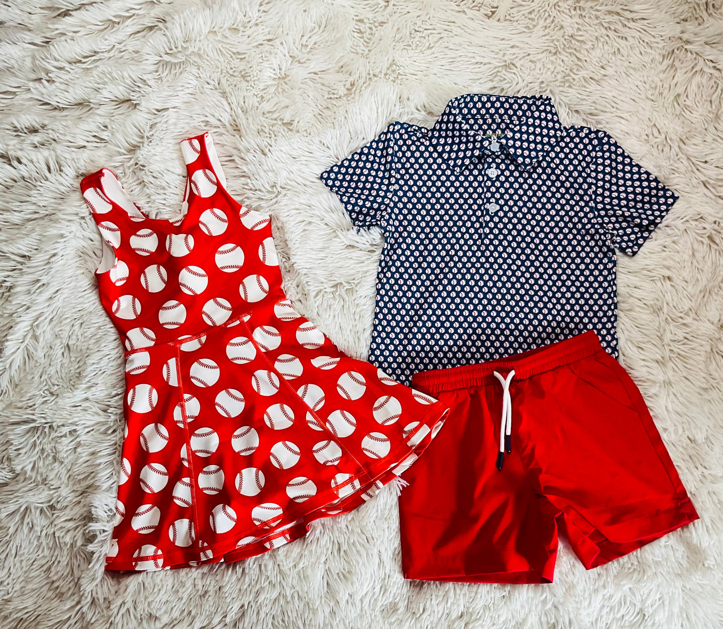Baseball Polo