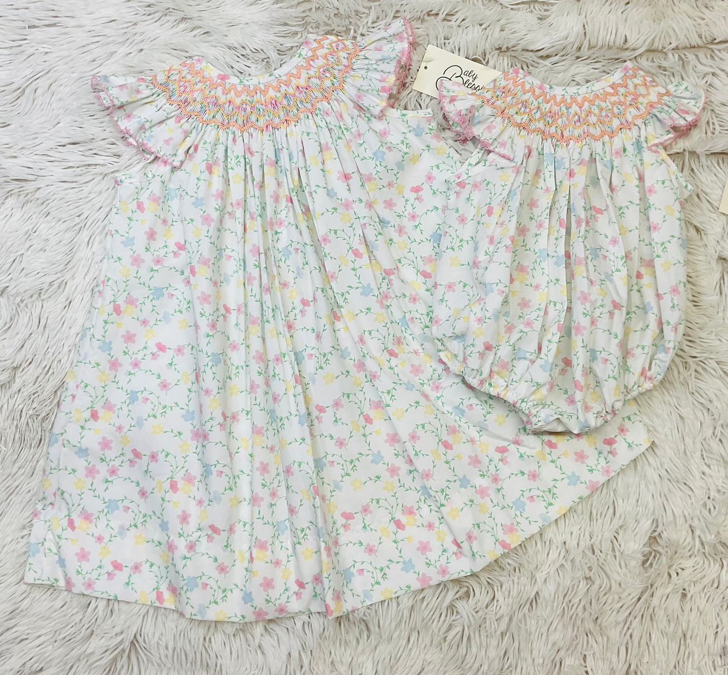 Blossom Multicolor Bubble