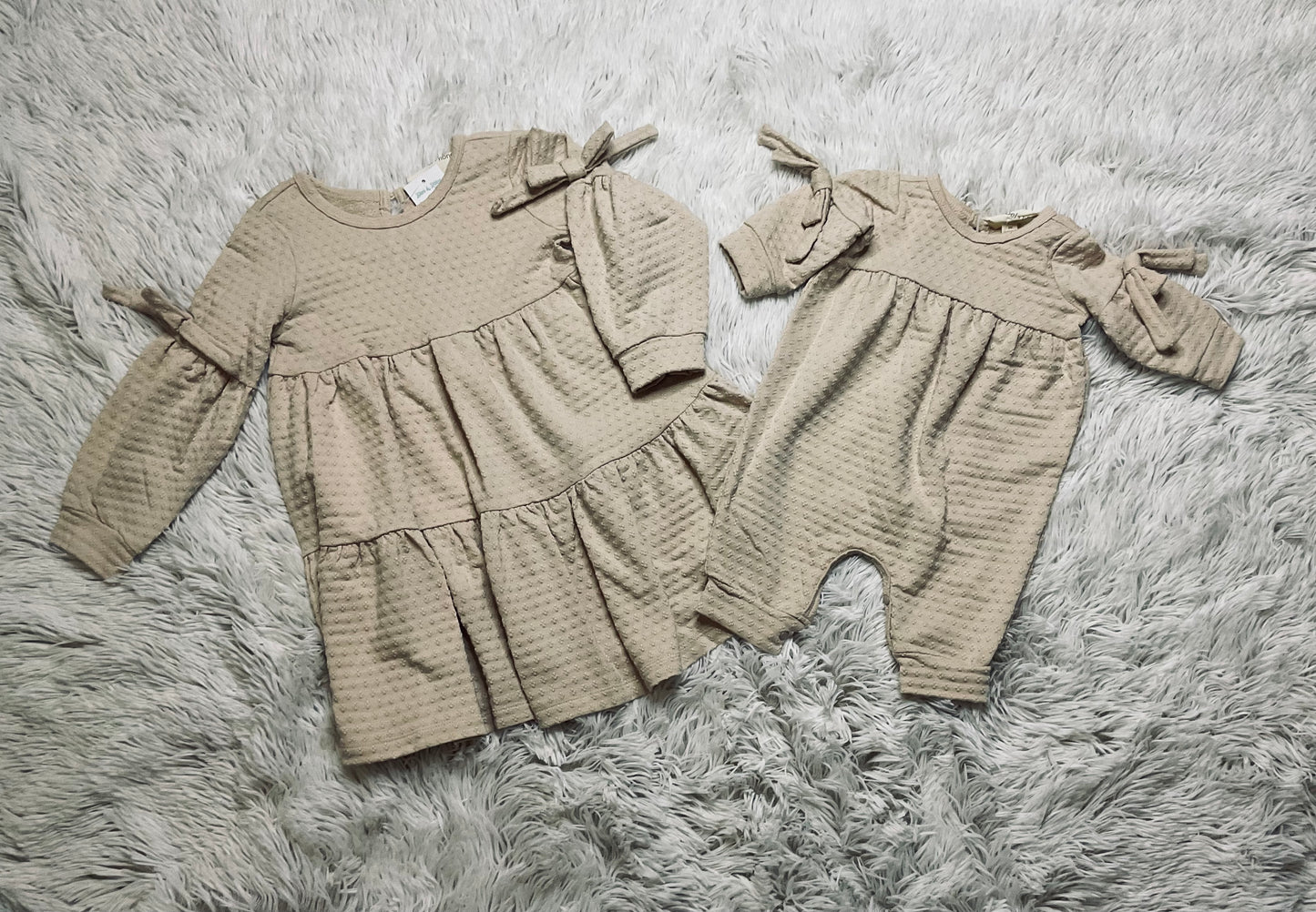 Cinnamon Sugar Dress