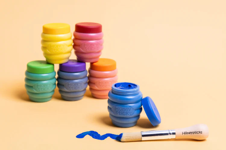 Finger Paint HoneySticks