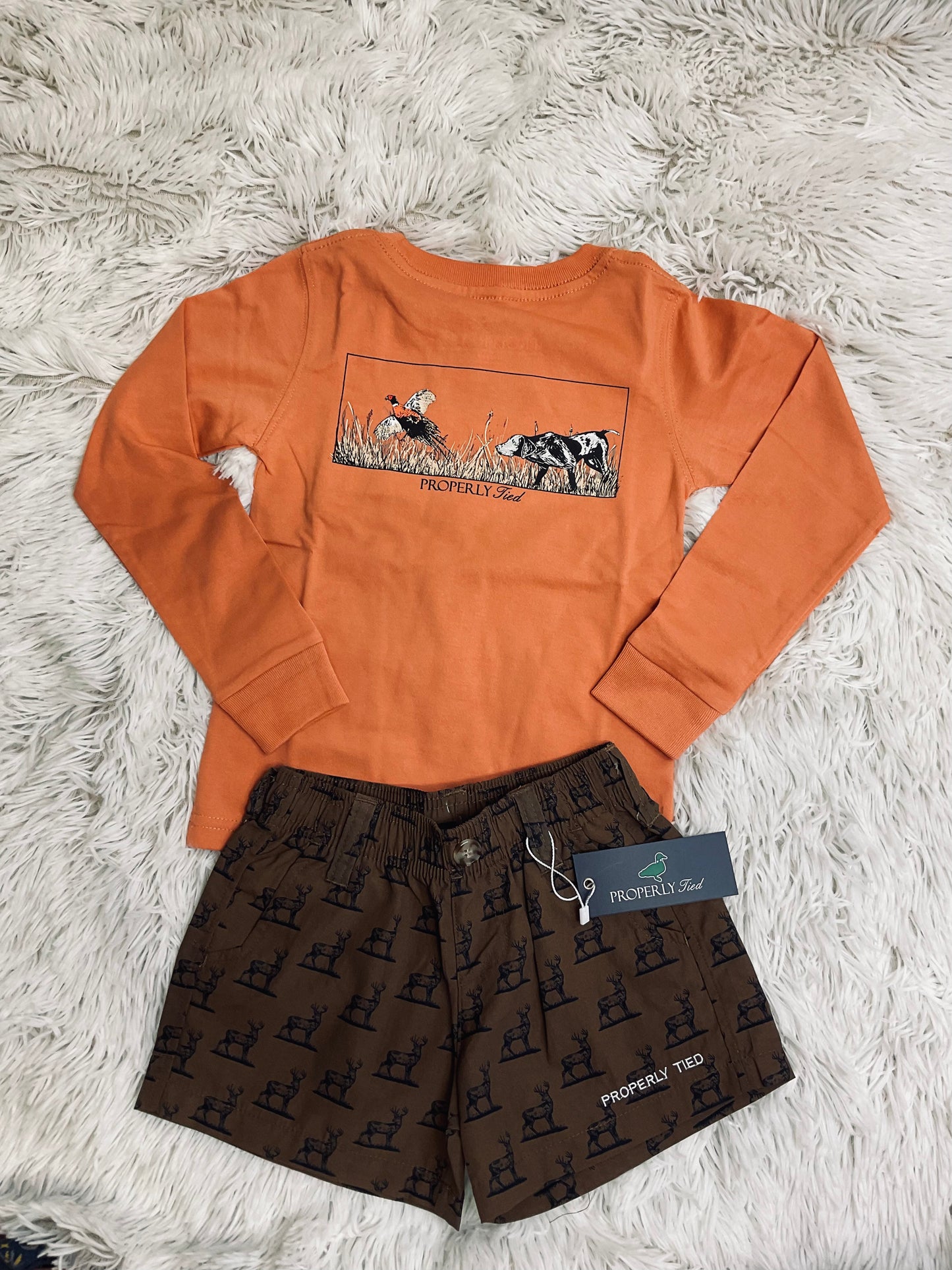 Whitetail Mallard Short