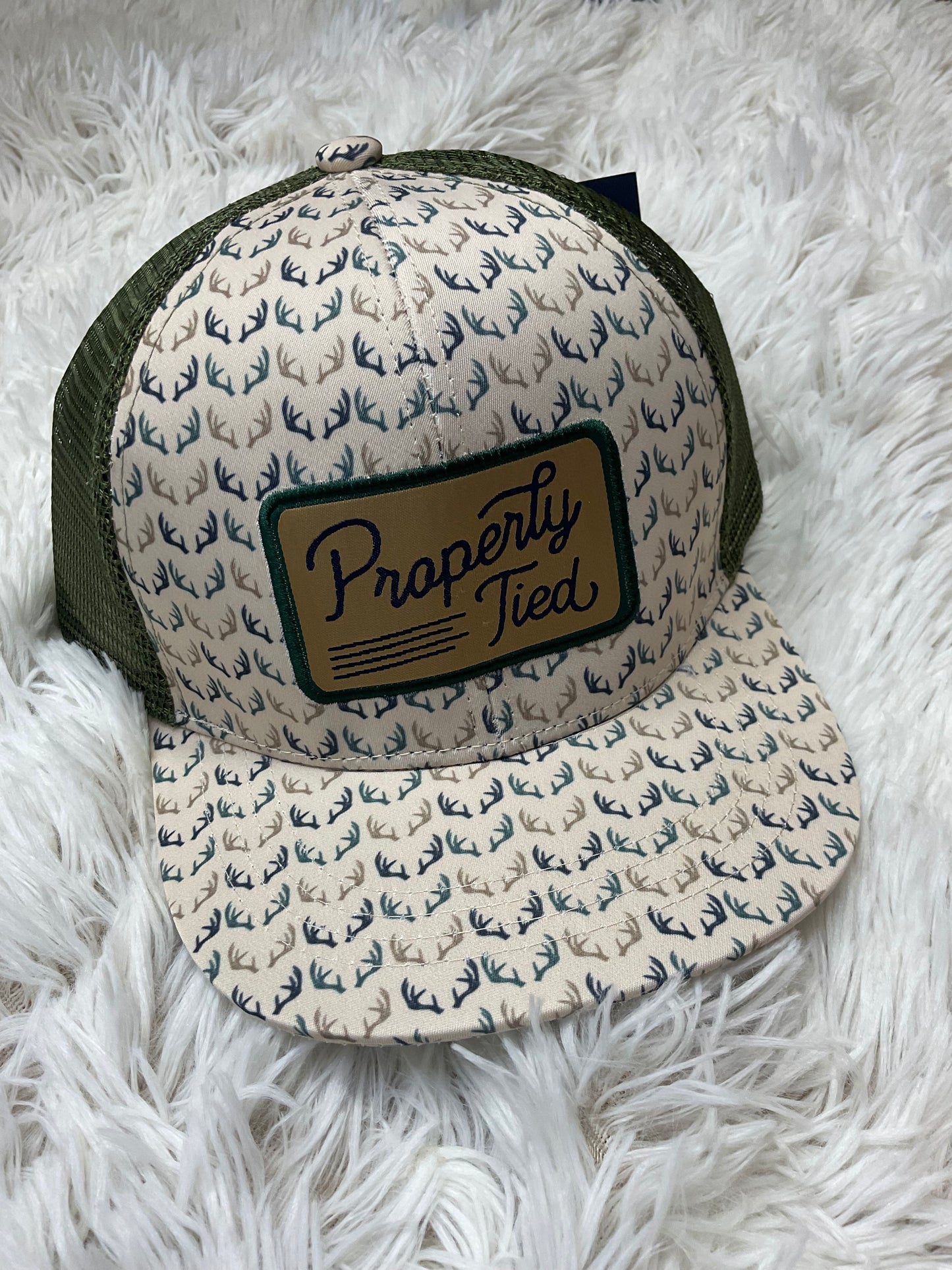 Antler Sportsman Trucker Hat