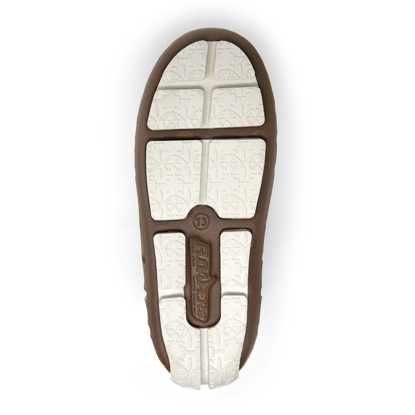 Prodigy Driver Driftwood Brown/Coconut