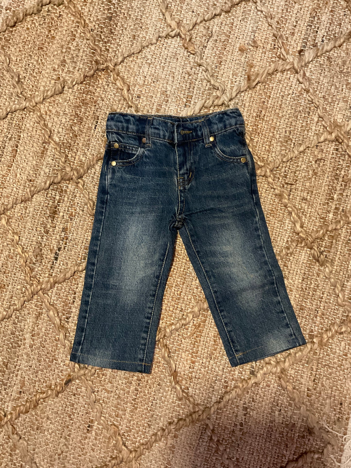 Boy Denim Relaxed Fit Jeans