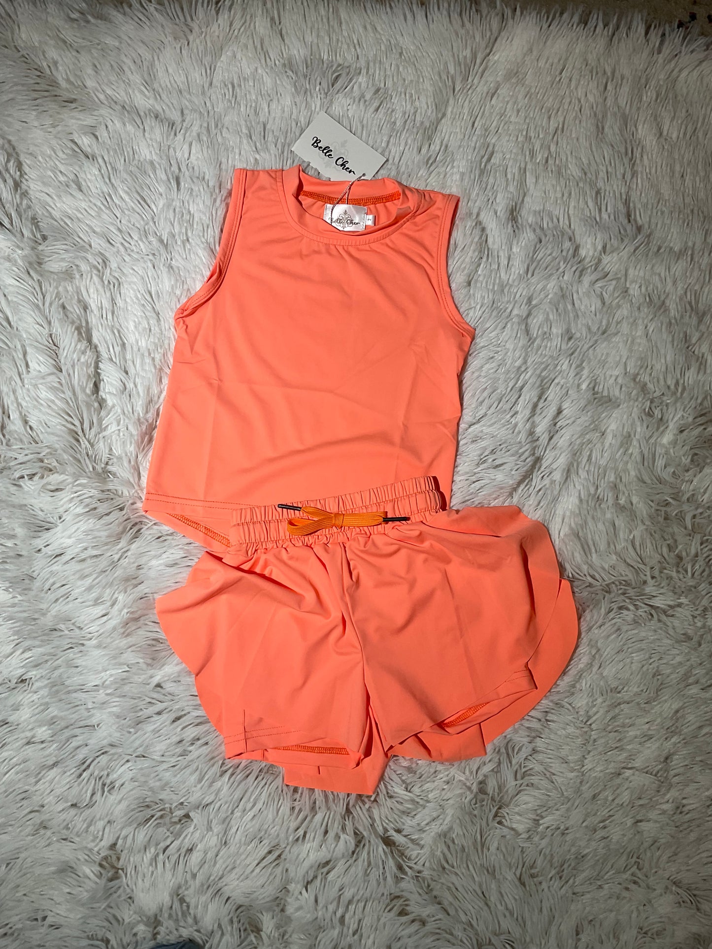 Coral High Low Tank