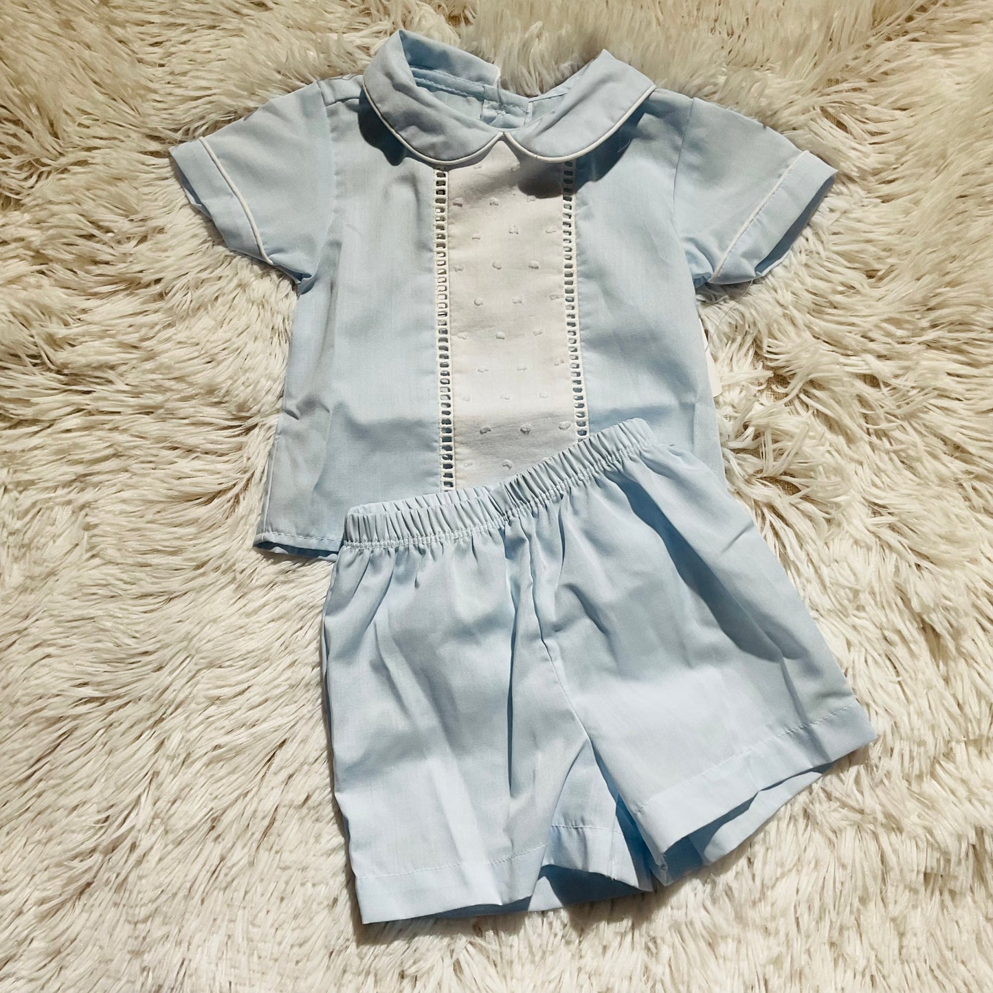 Light Blue Henry Set