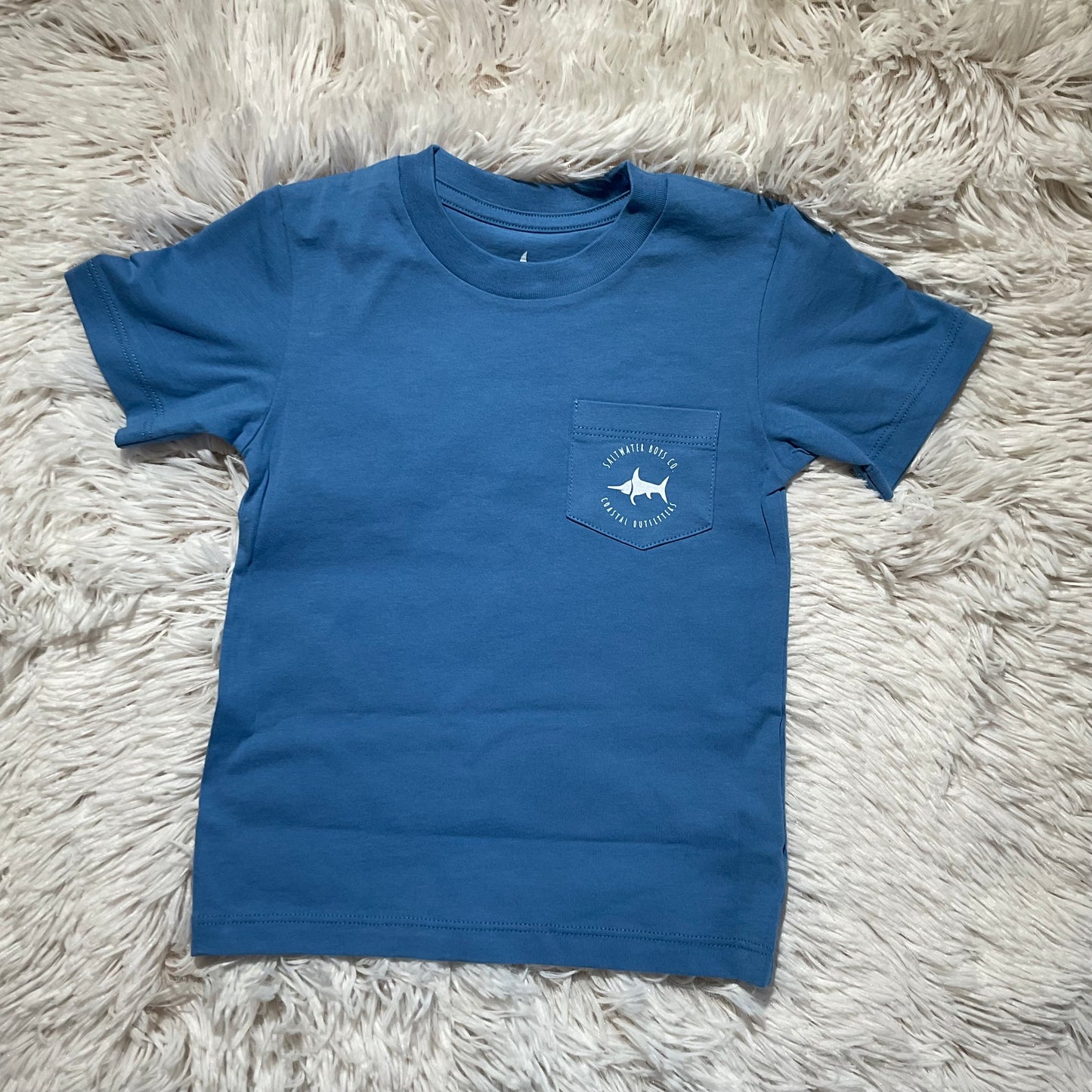 Anchor SS Graphic Tee