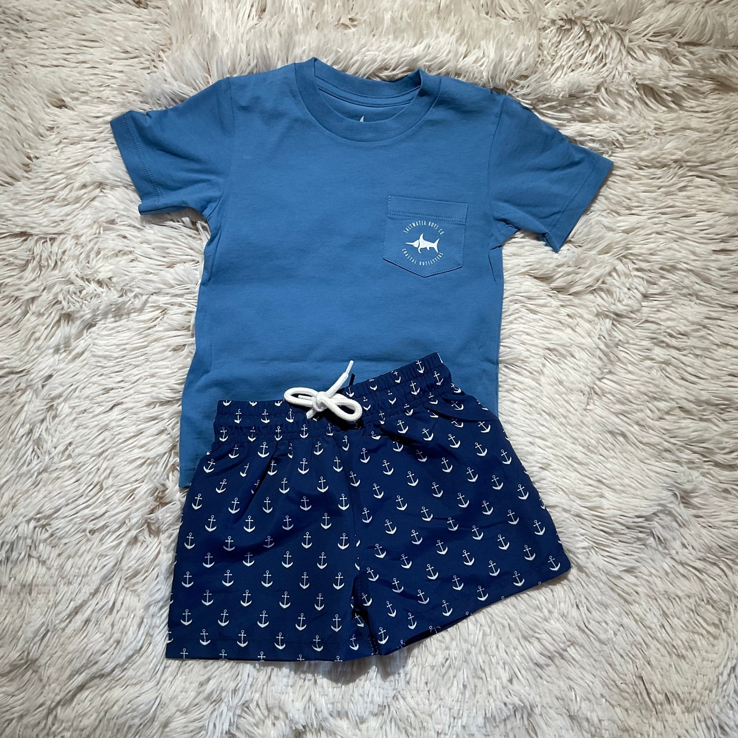 Anchor Saint Simon Swim Trunk