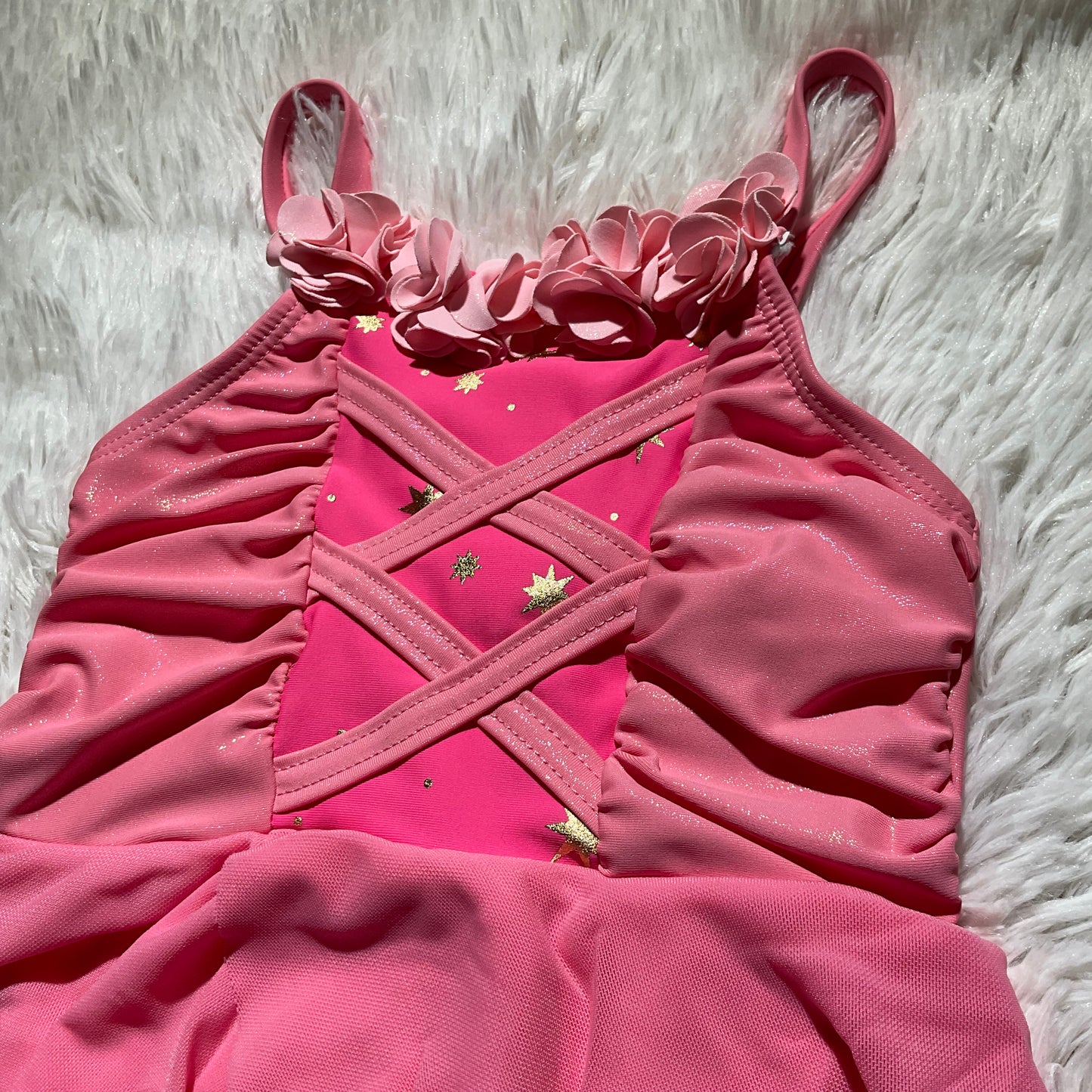 Sleeping Princess One Piece Swimsuit