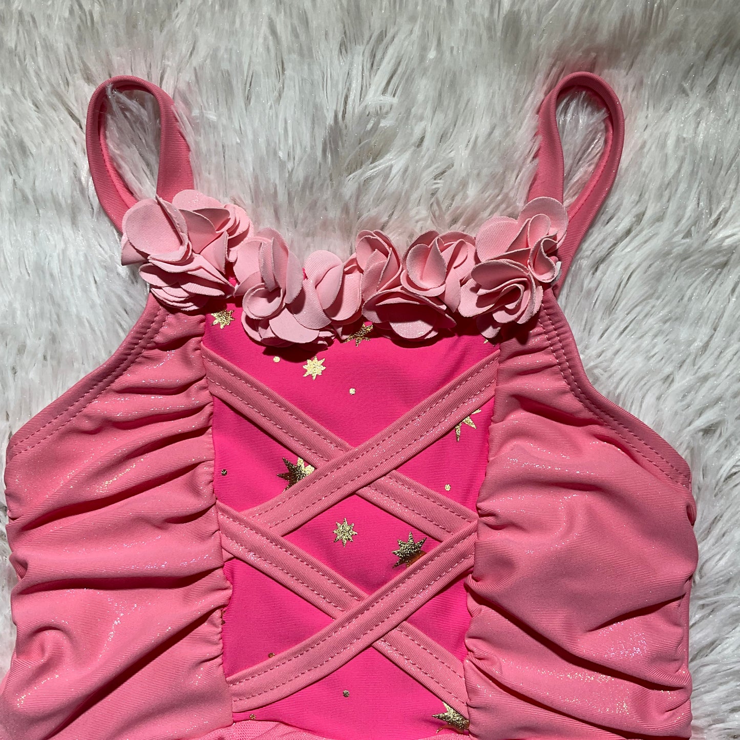 Sleeping Princess One Piece Swimsuit