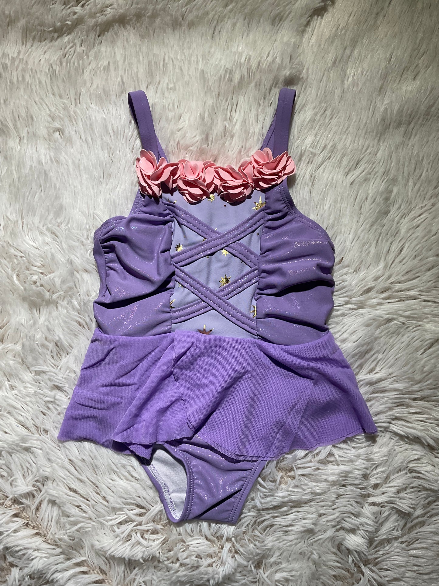 Tower Princess One Piece Swimsuit