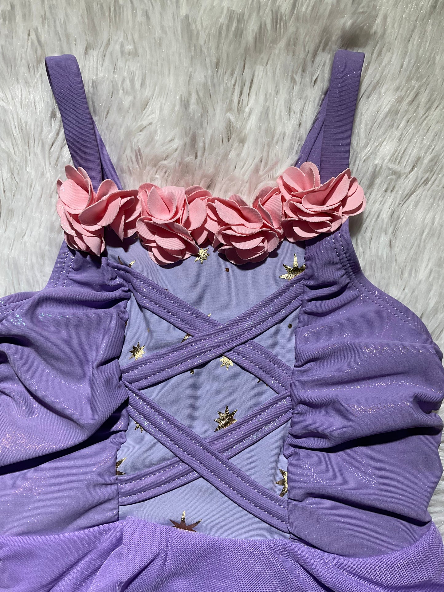Tower Princess One Piece Swimsuit