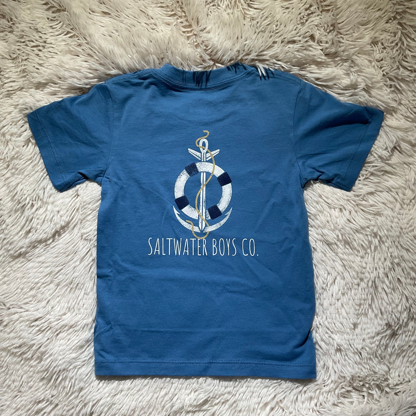 Anchor SS Graphic Tee