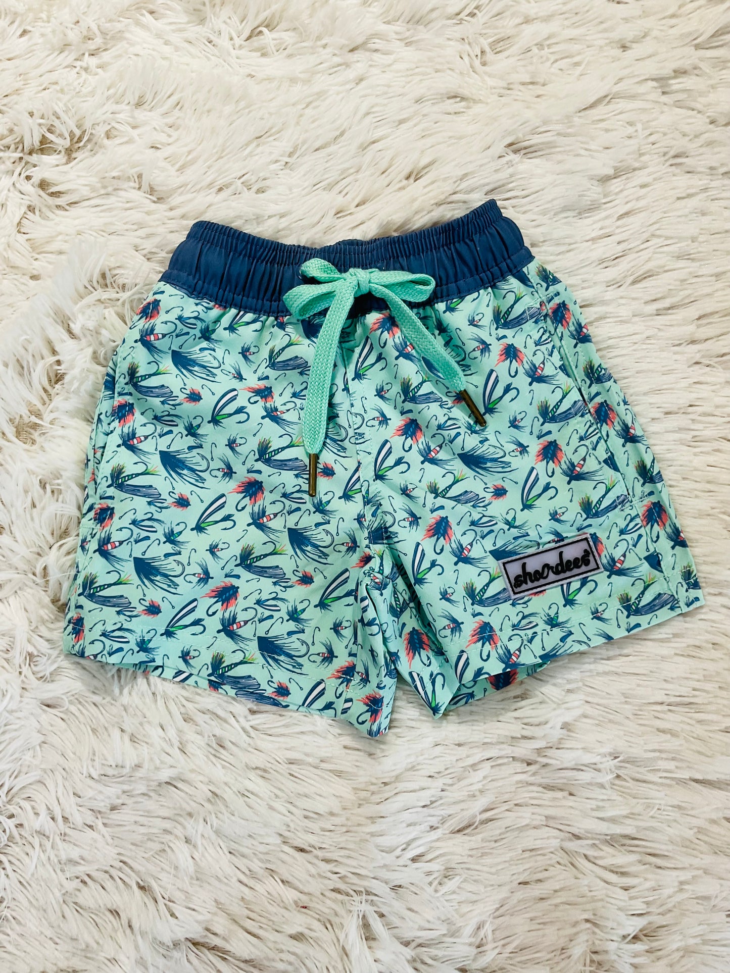 Stay Fly Shordees Swim