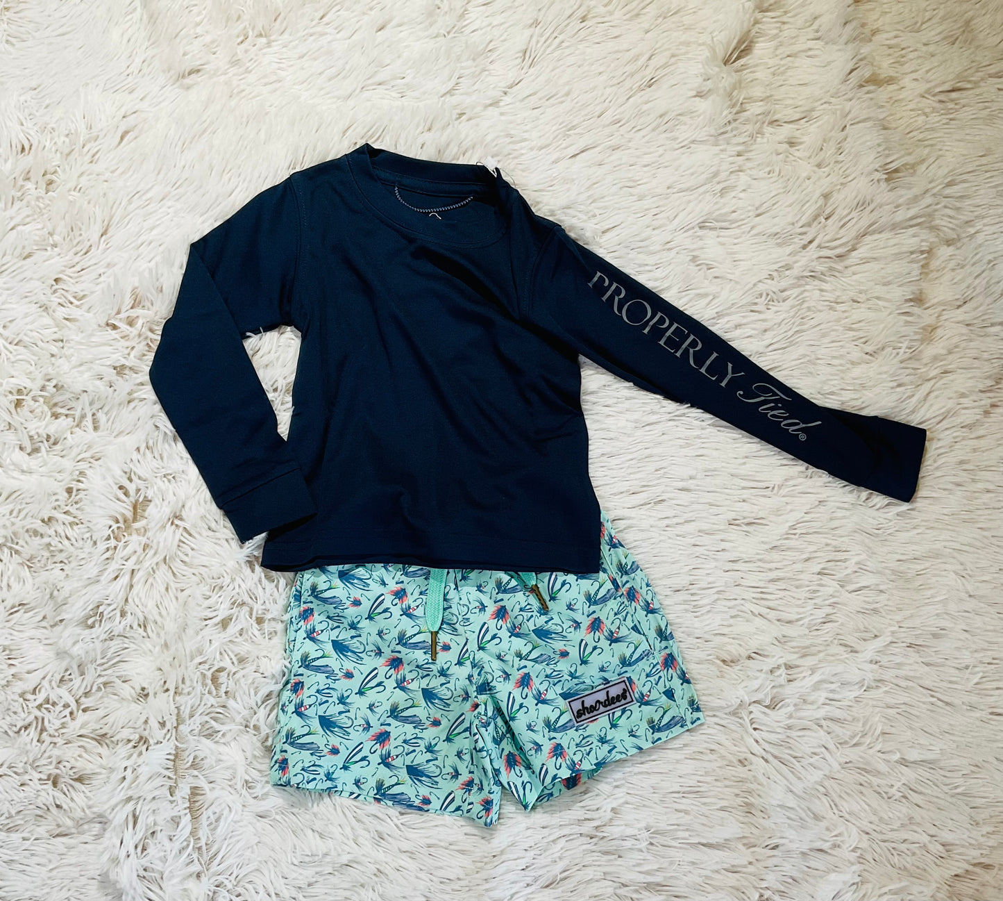 Stay Fly Shordees Swim