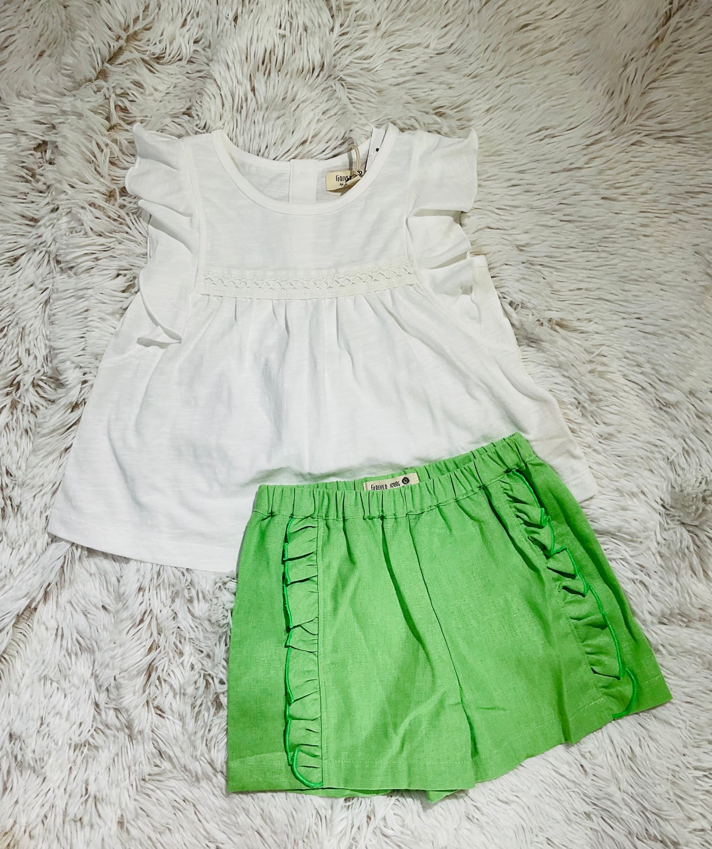 Not So Basic White Tee