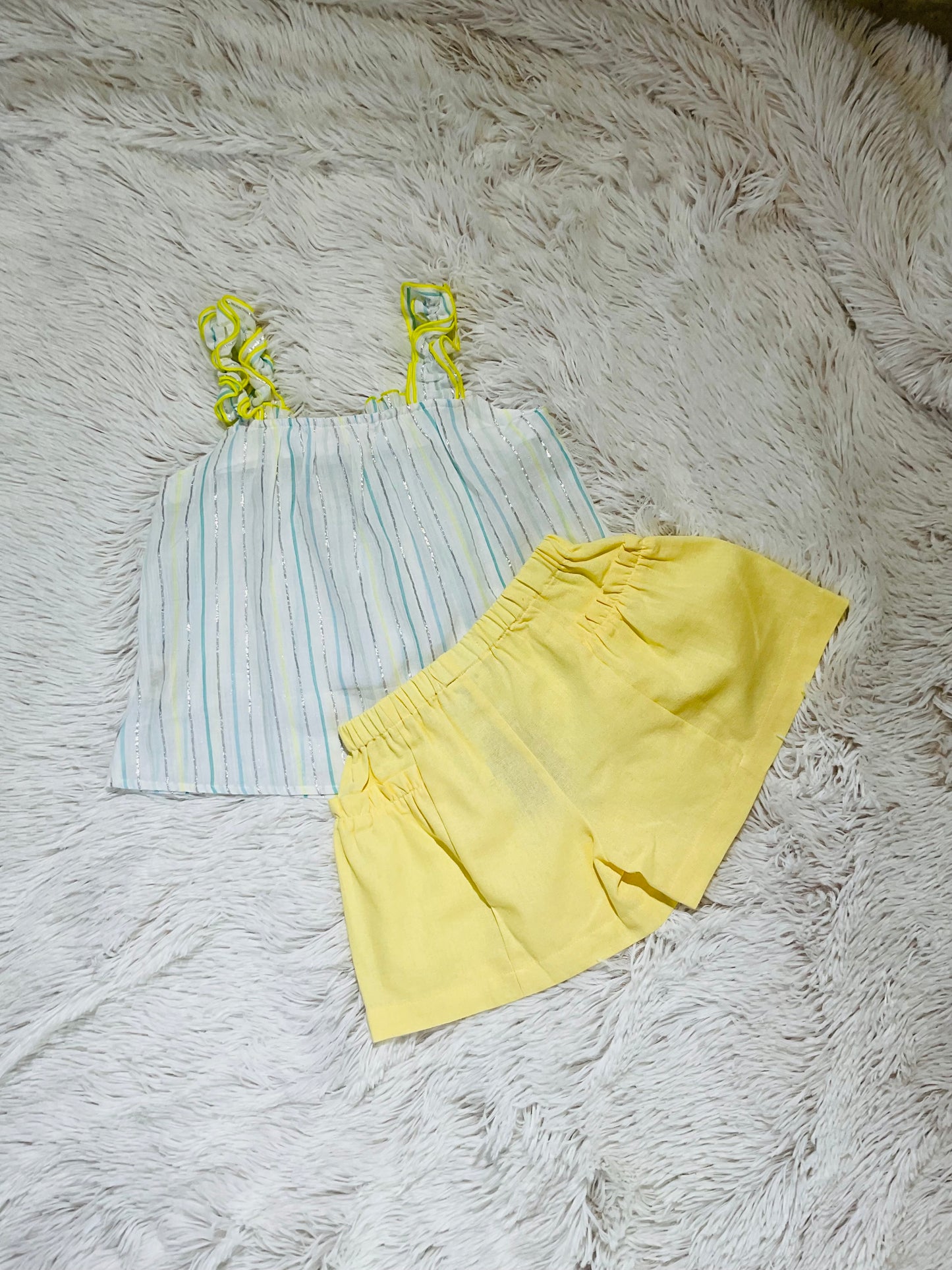 Stripe Top