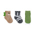 Babysaurius Socks
