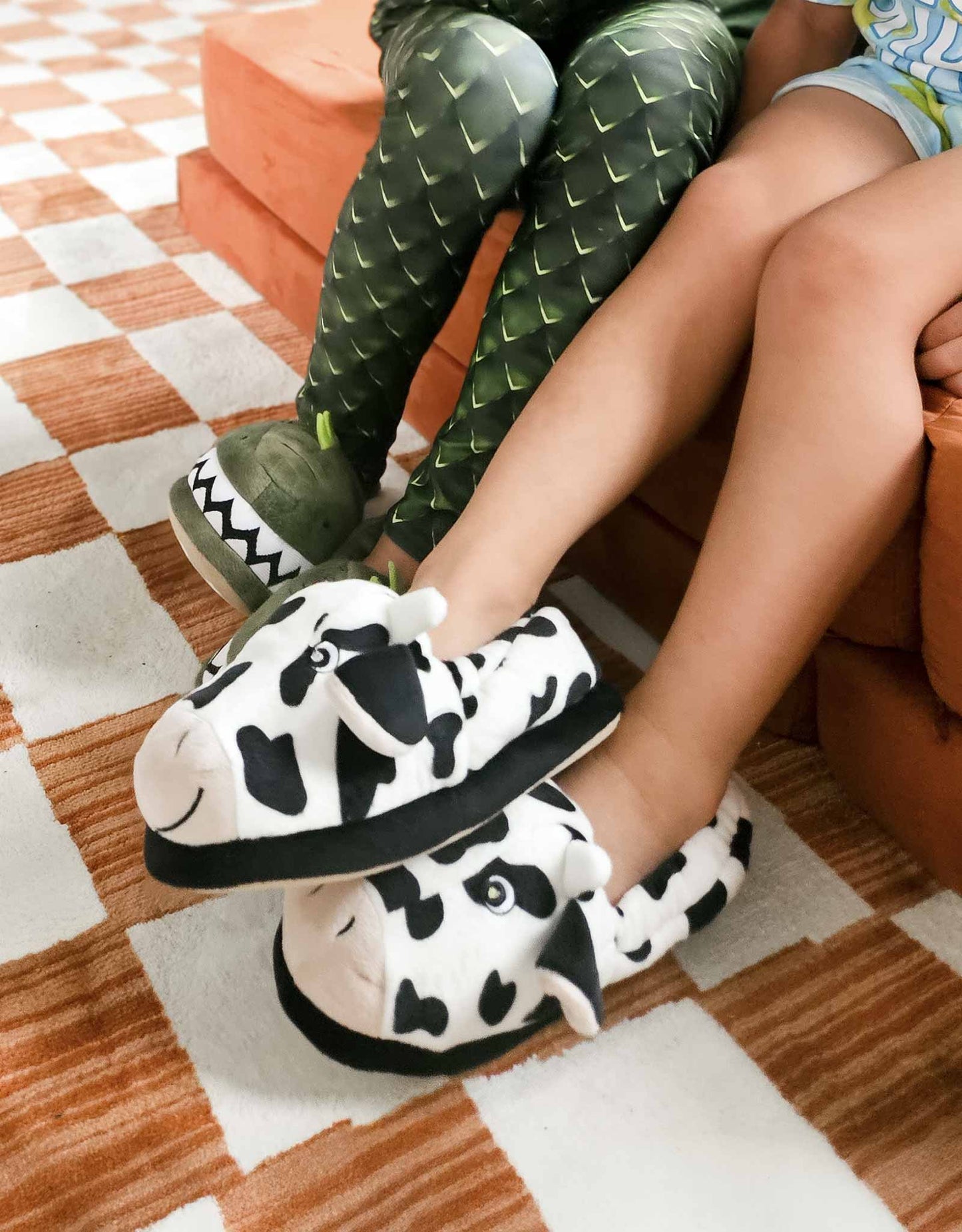 Moo-Moo Cow Shoes