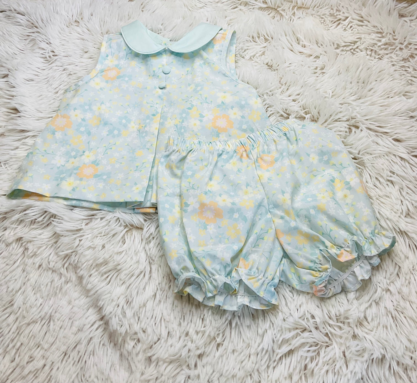 Green Garden Gia Set