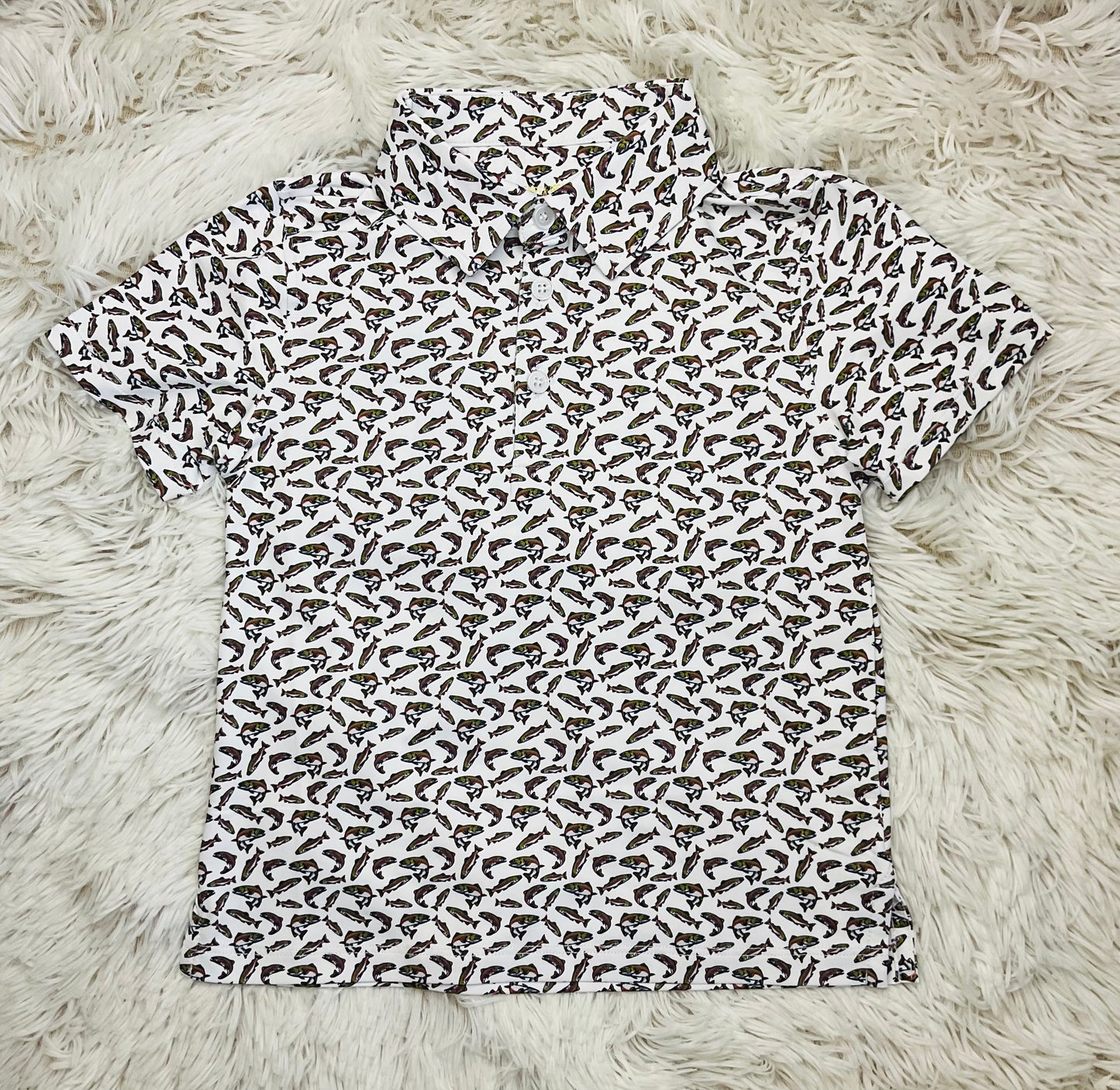 Rainbow Trout Polo