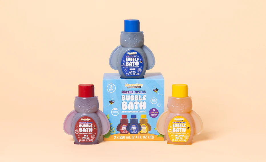 Bubble Bath Honeysticks