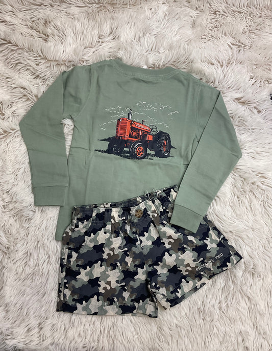 Tractor LS Tee