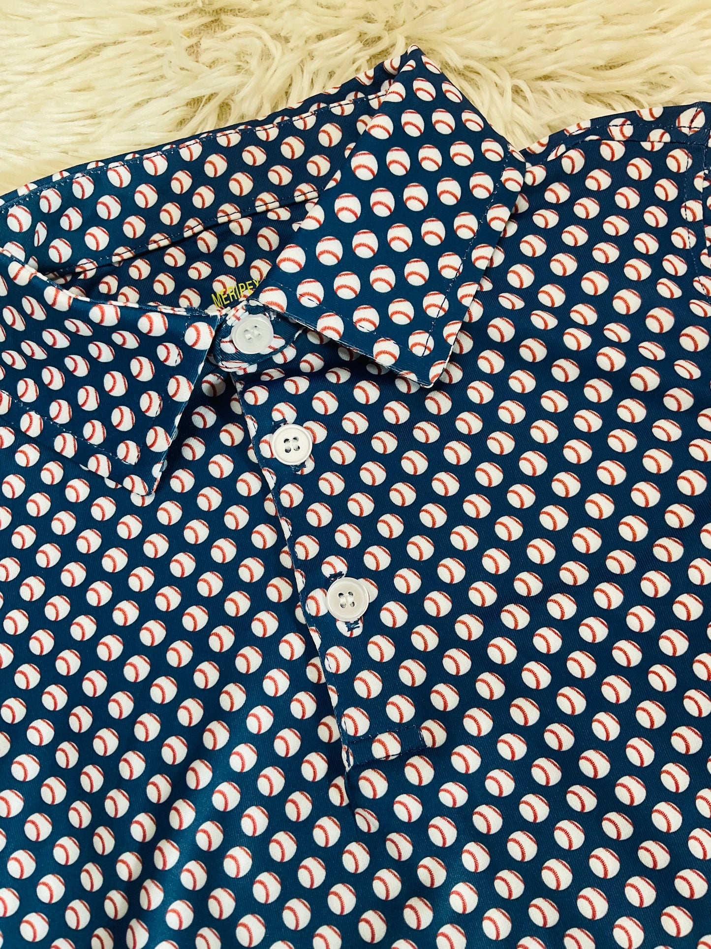 Baseball Polo