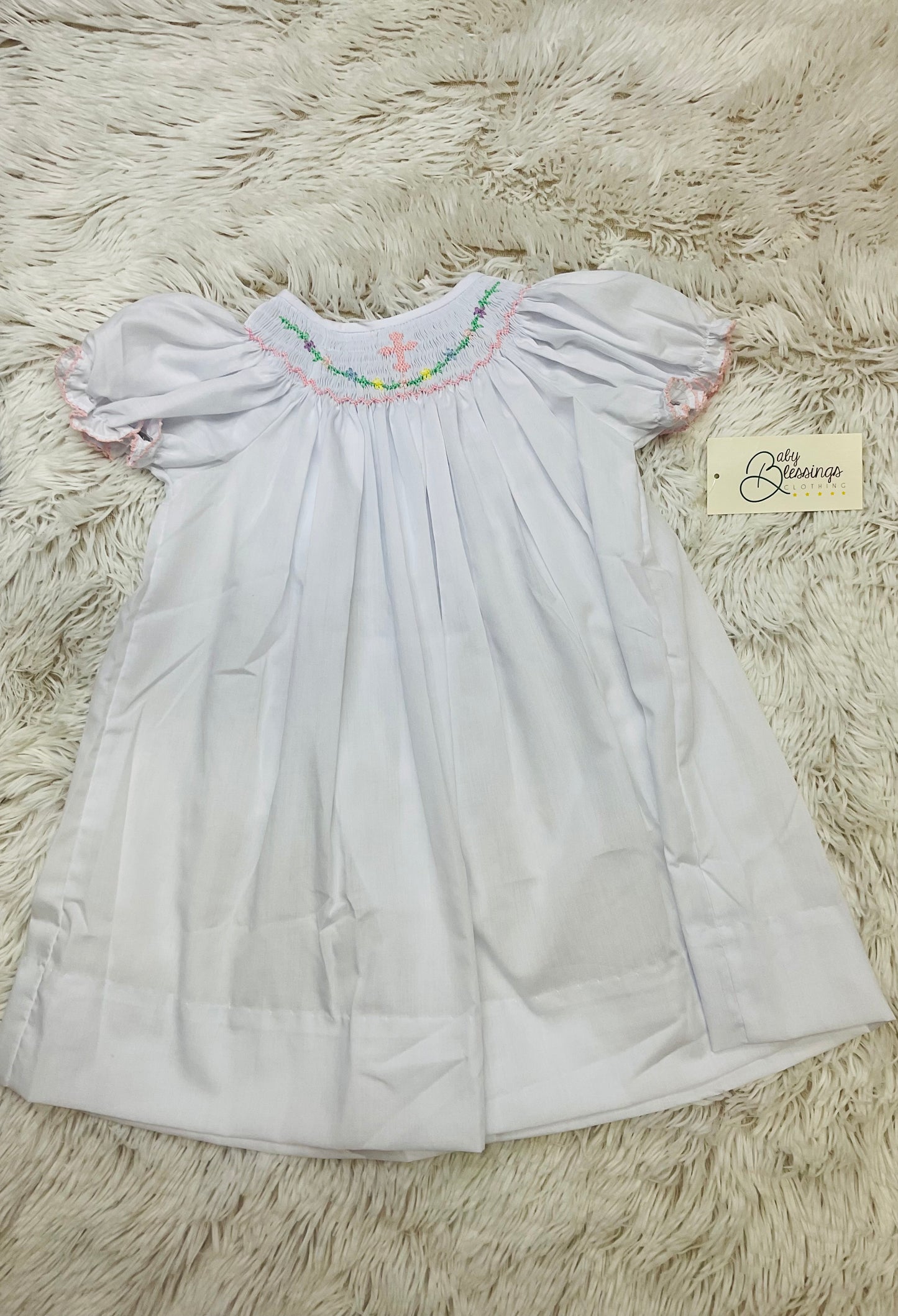 Cross Blessing Dress