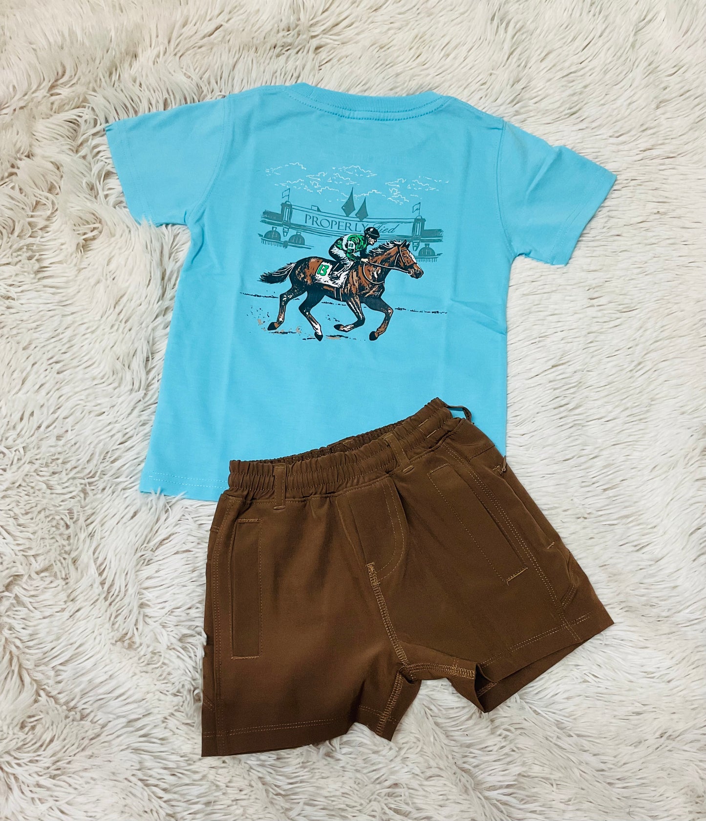 Derby Day Tee