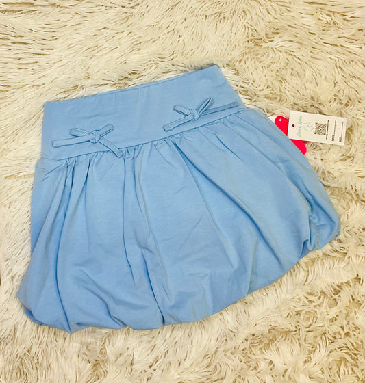 Bubble Bow Skirt