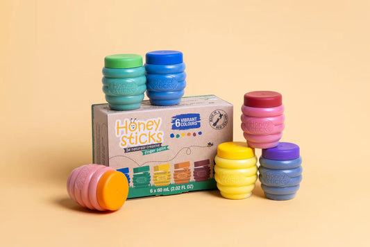 Finger Paint HoneySticks