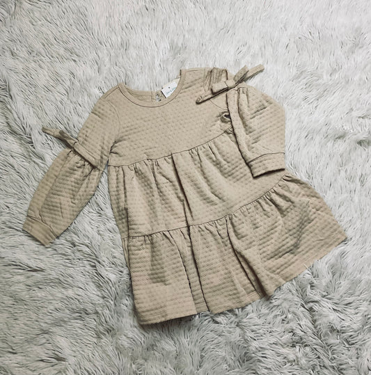 Cinnamon Sugar Dress