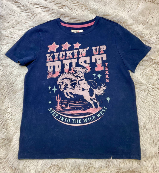 Kickin Up Dust Tee