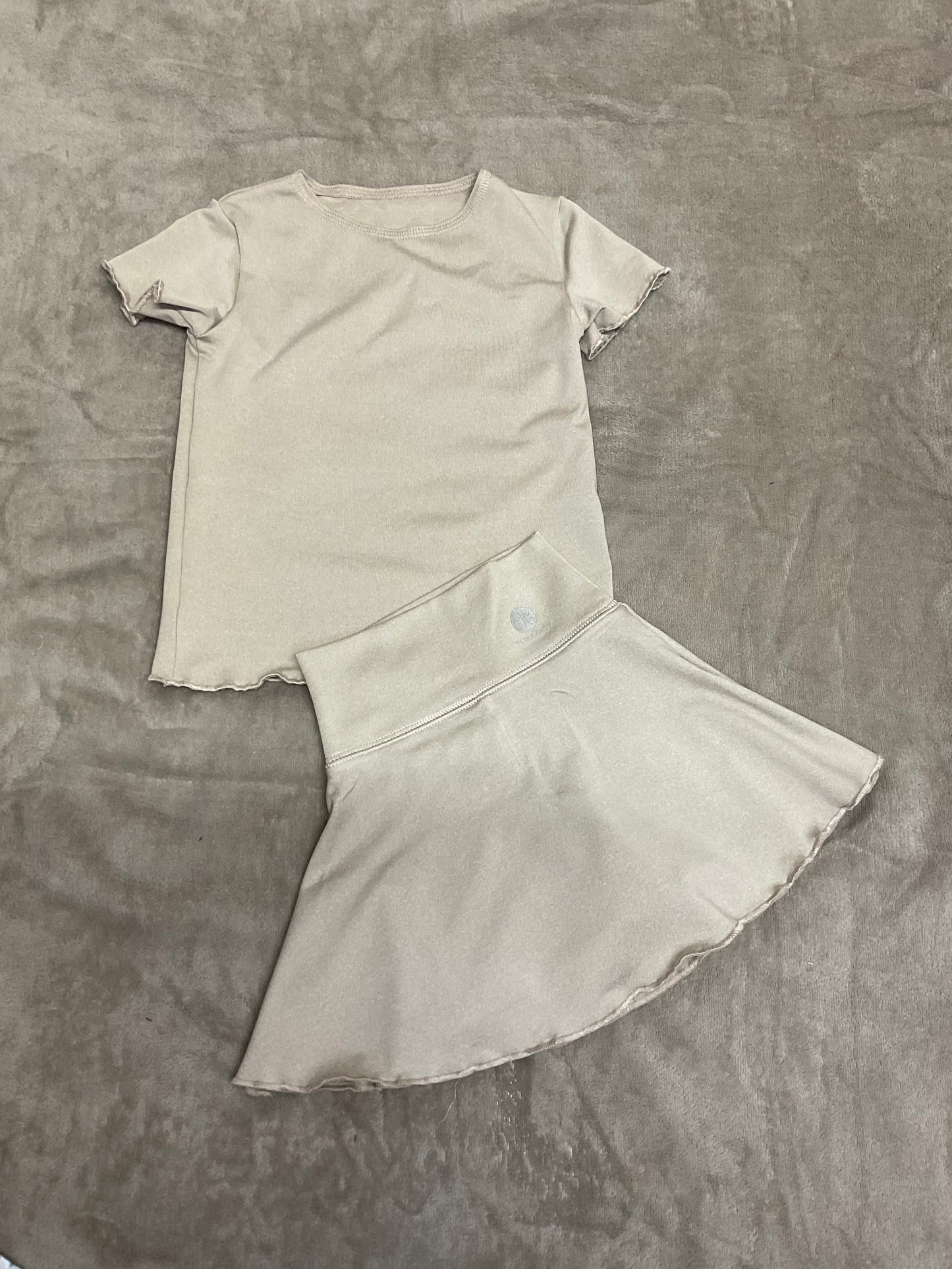 Sand Tennis Skort