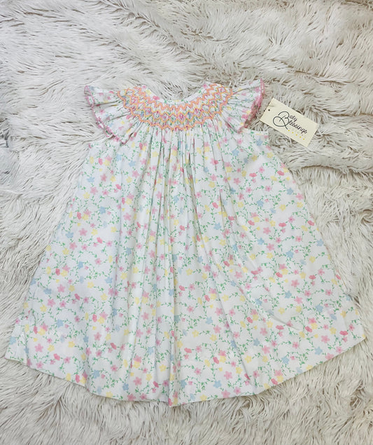 Blossom Multicolor Dress