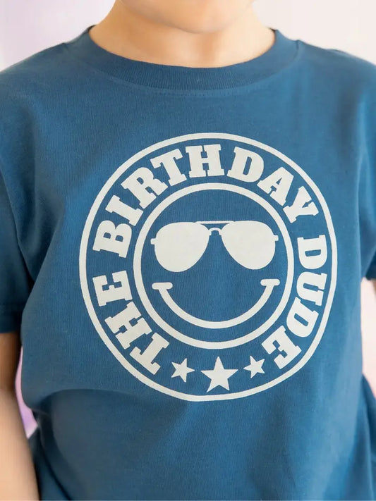 The Birthday Dude Tee