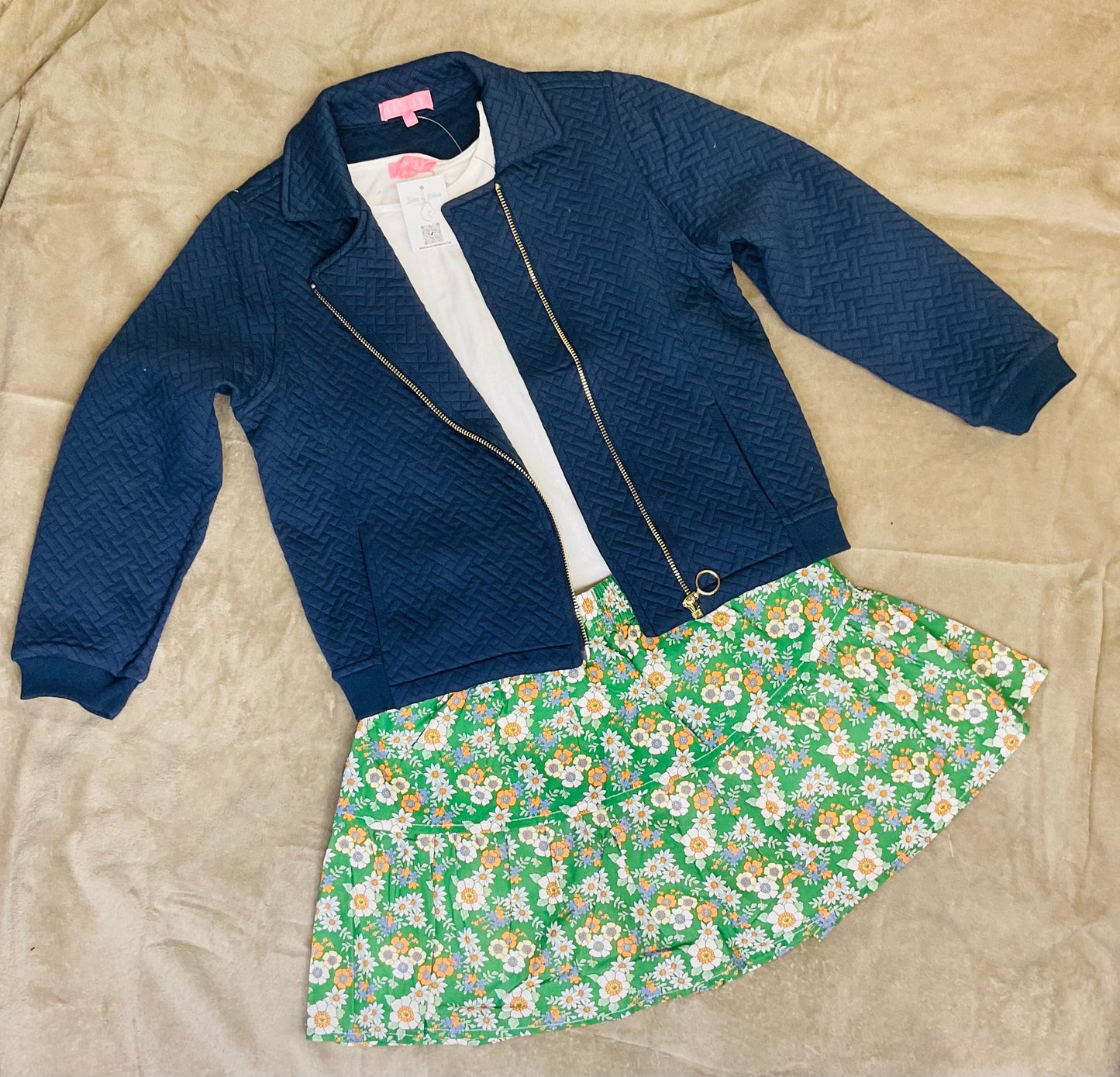 Greenwich Garden Skort