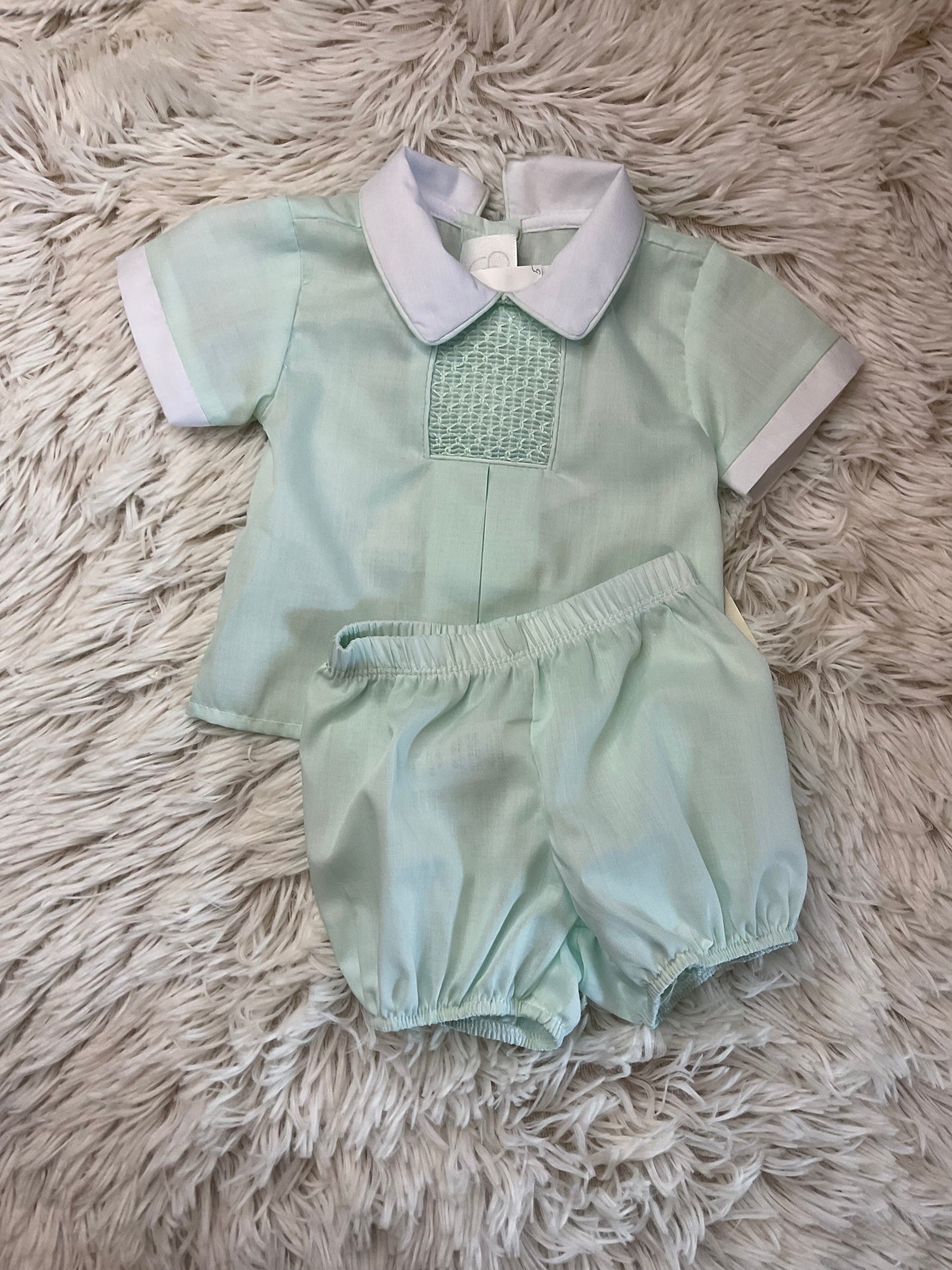 Green Classic Peter Set