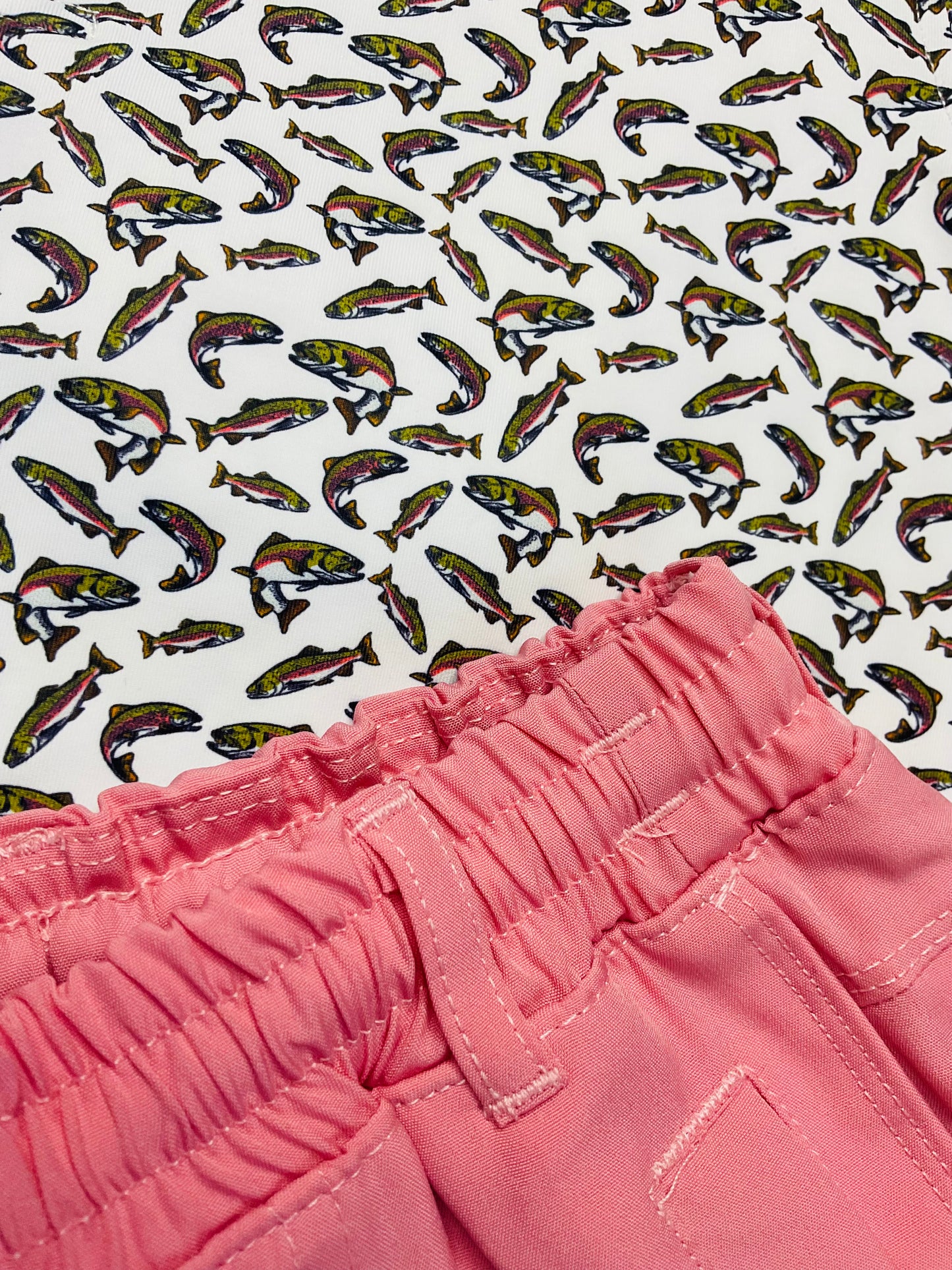 Rainbow Trout Polo