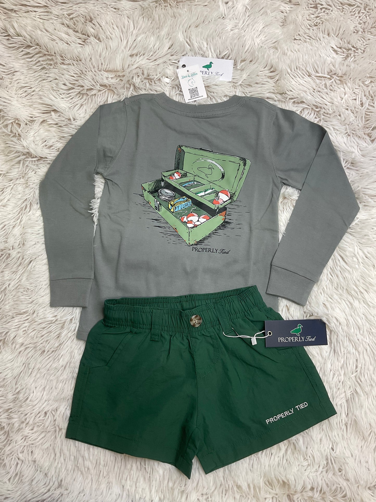 Tackle Box LS Tee