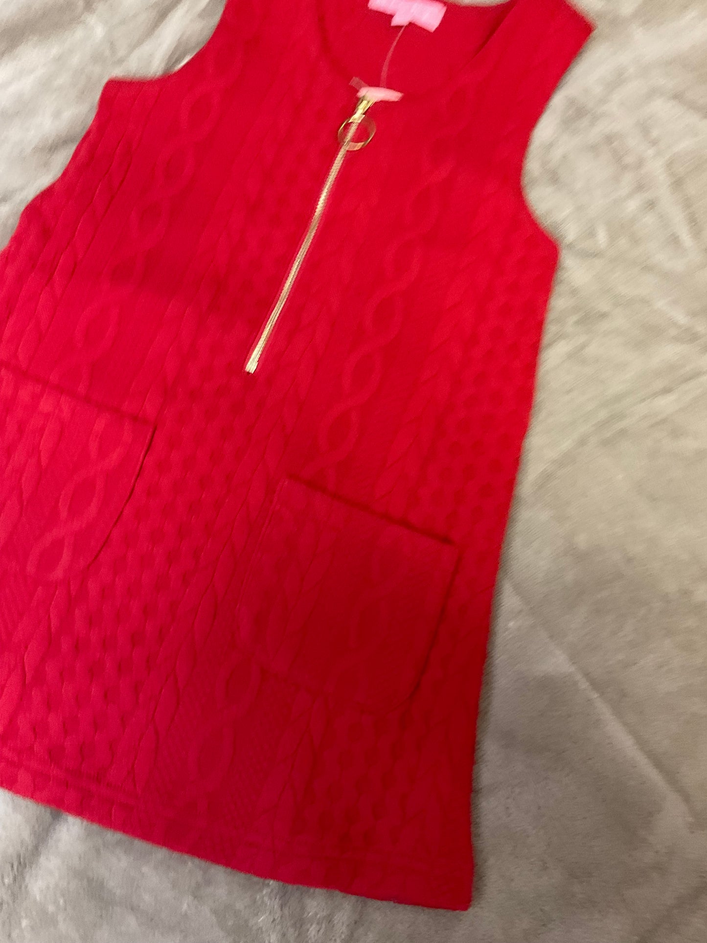 Cherry Retro Jumper