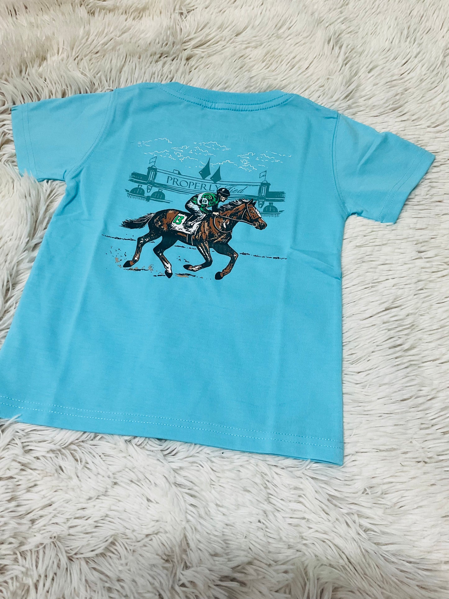 Derby Day Tee