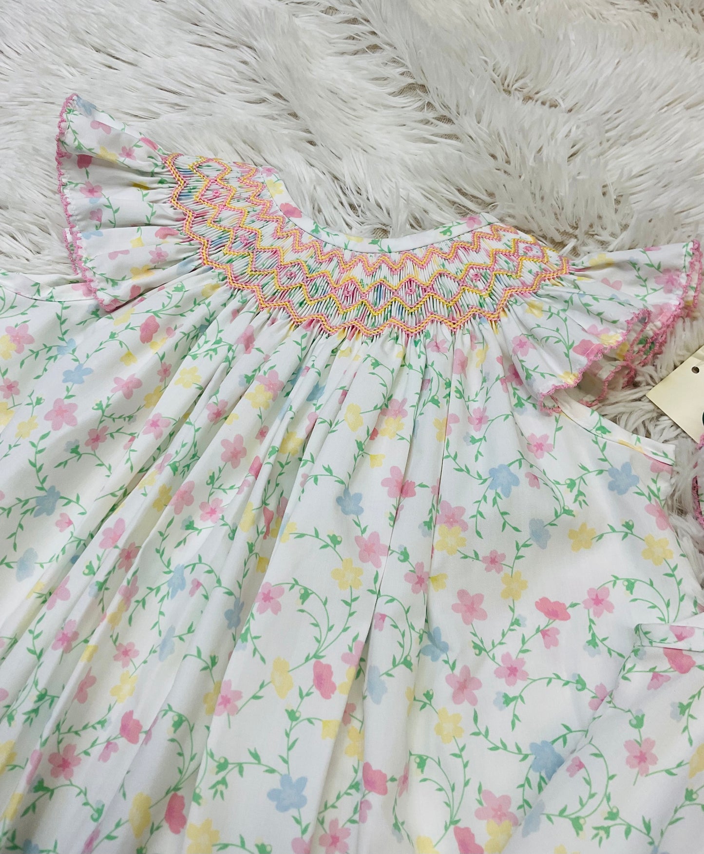 Blossom Multicolor Bubble