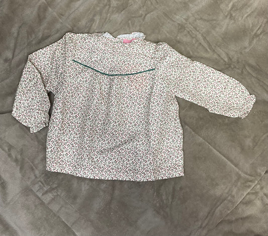 Middleboro Floral Top