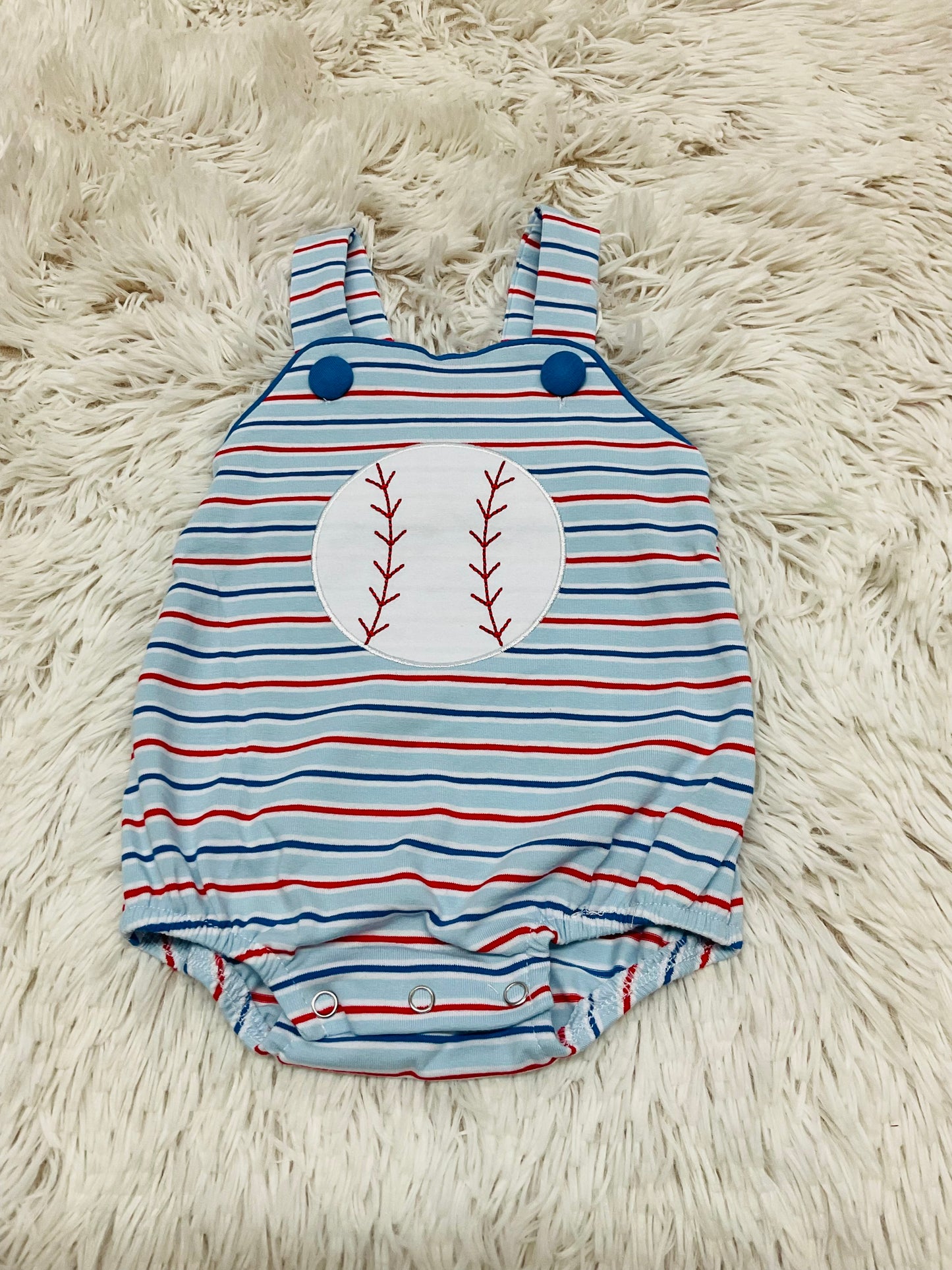 Play Ball Sunsuit